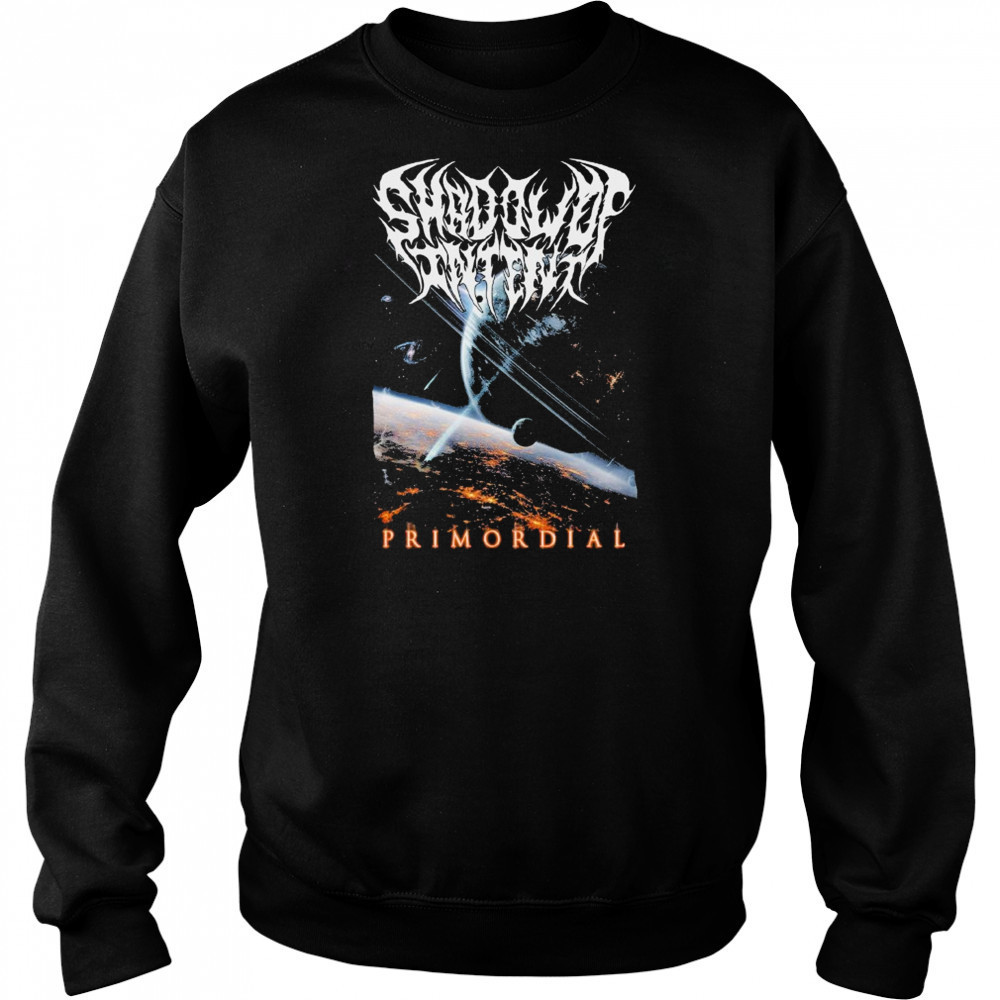 Shadow Of Intent Primordial T-shirt Sweatshirt