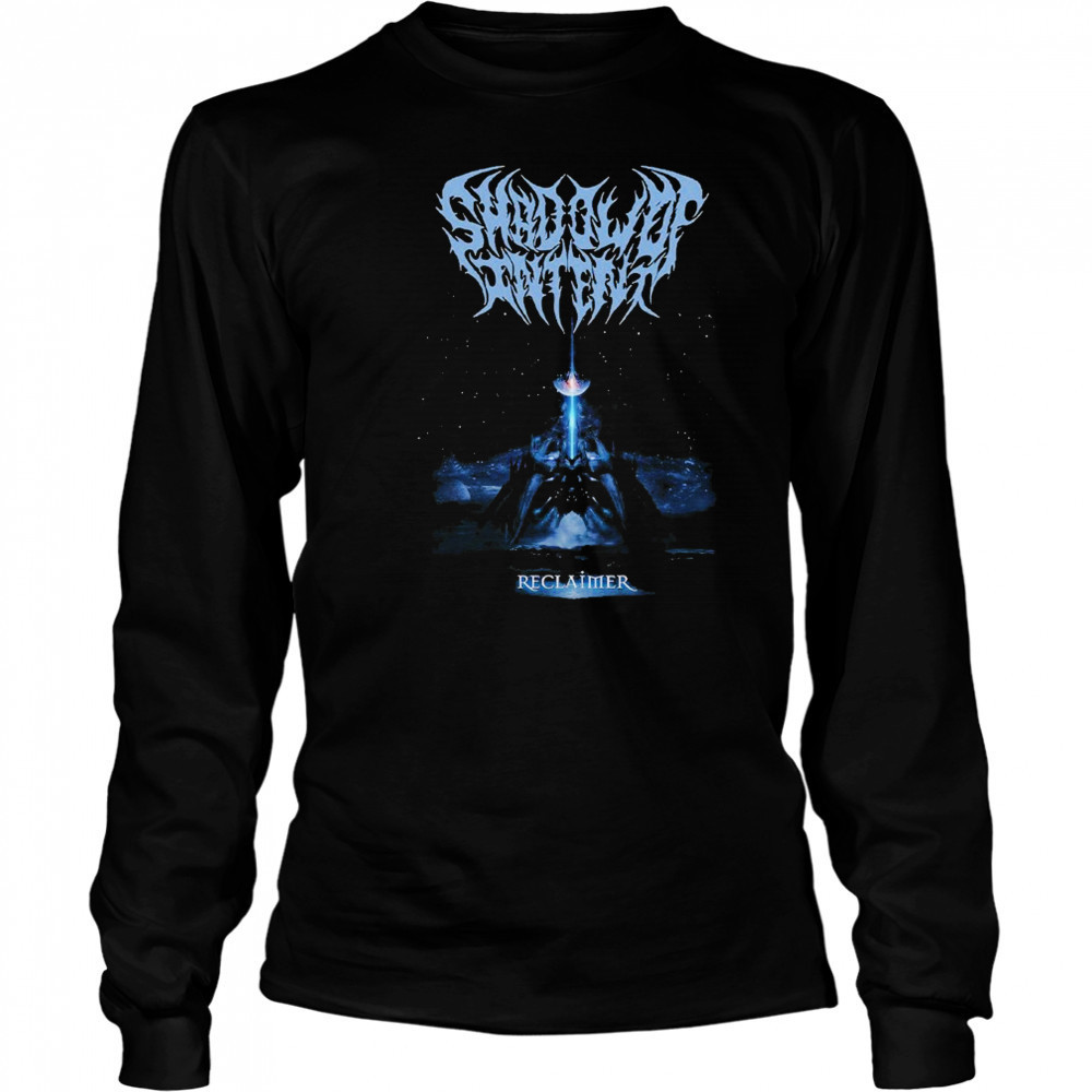 Shadow Of Intent Reclaimer T-shirt Long Sleeved