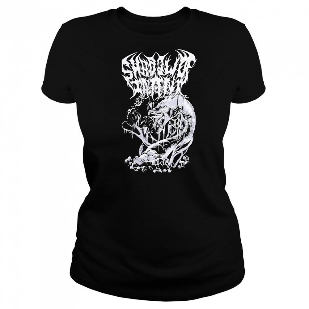 Shadow Of Intent Relinquish T-shirt Women's T-shirt