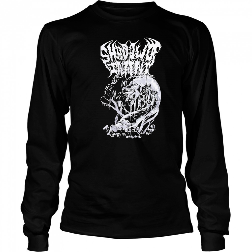 Shadow Of Intent Relinquish T-shirt Long Sleeved