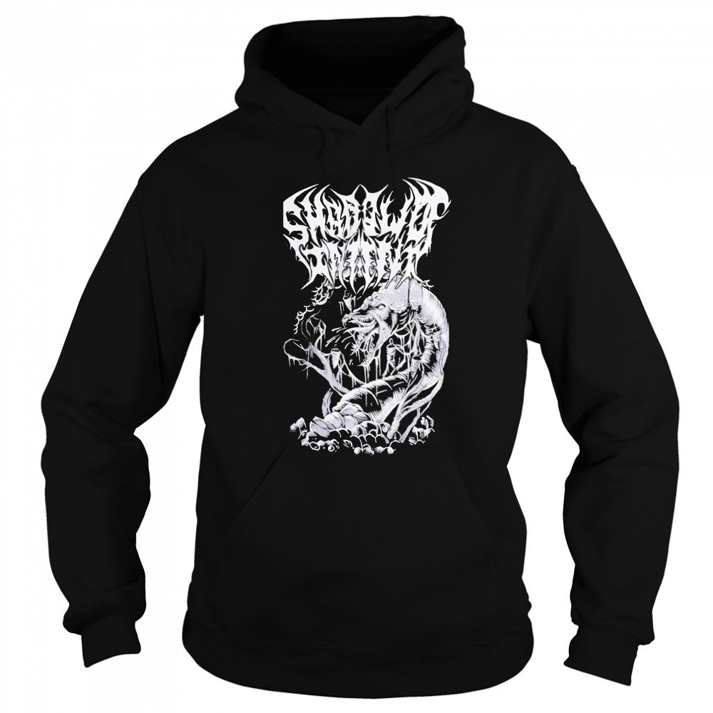 Shadow Of Intent Relinquish T-shirt Hoodie