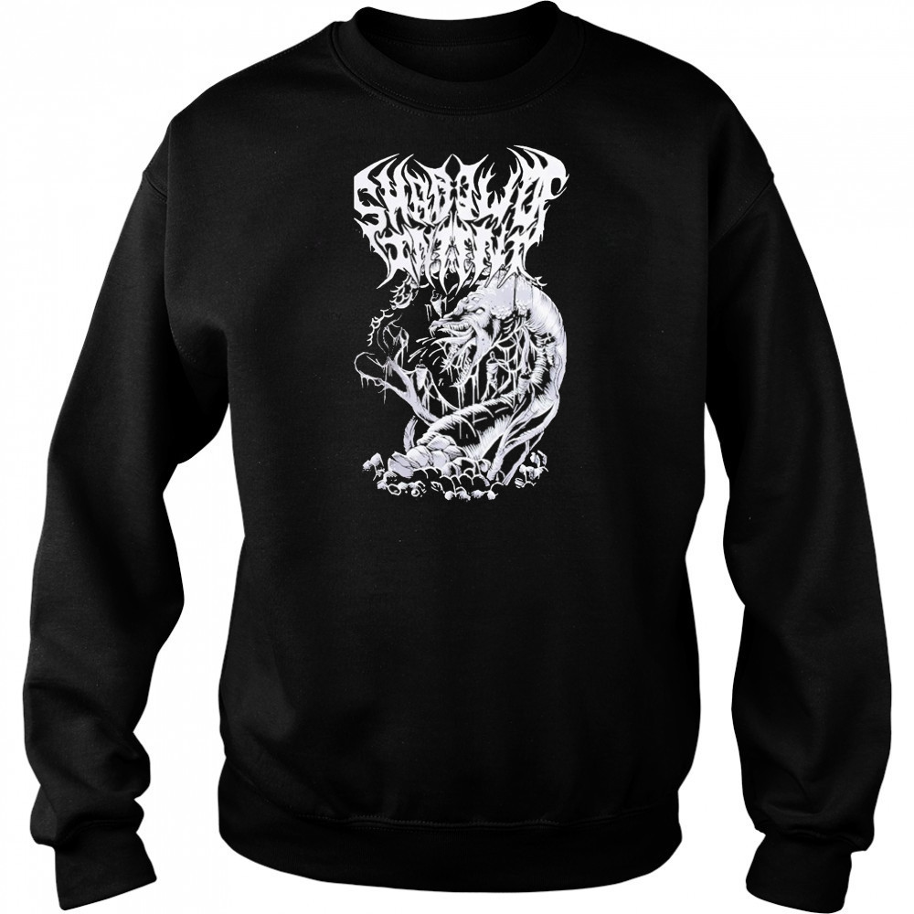 Shadow Of Intent Relinquish T-shirt Sweatshirt