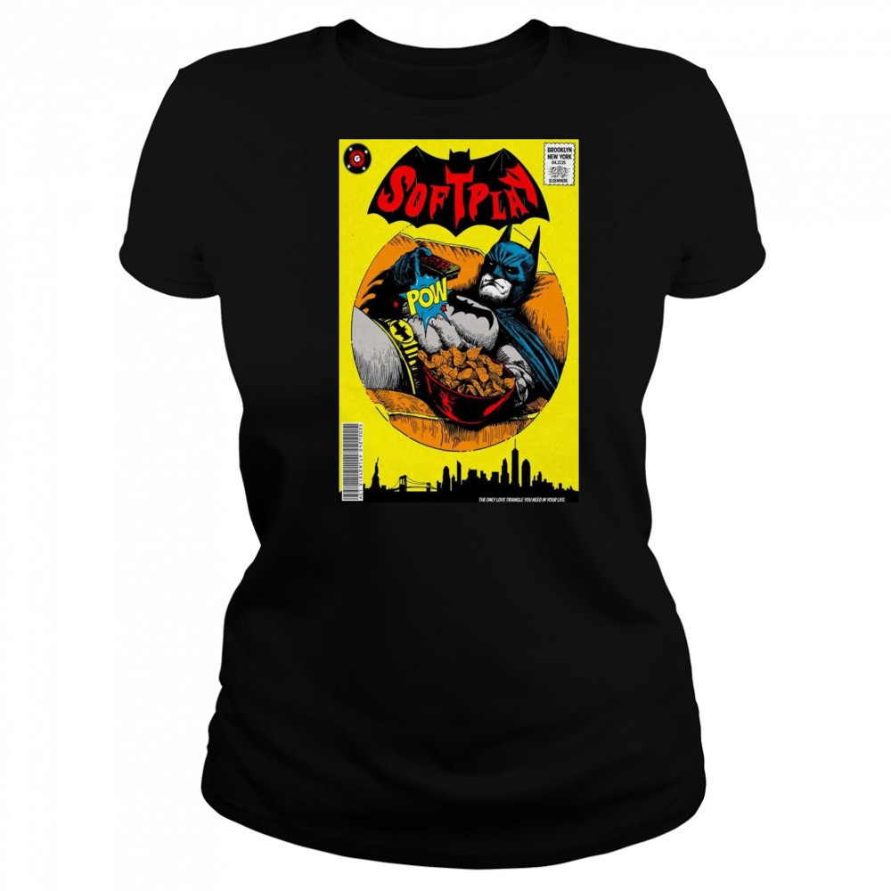 Soft Play Brooklyn New York 2025 Shirt Women's T-shirt