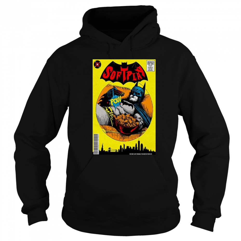 Soft Play Brooklyn New York 2025 Shirt Hoodie