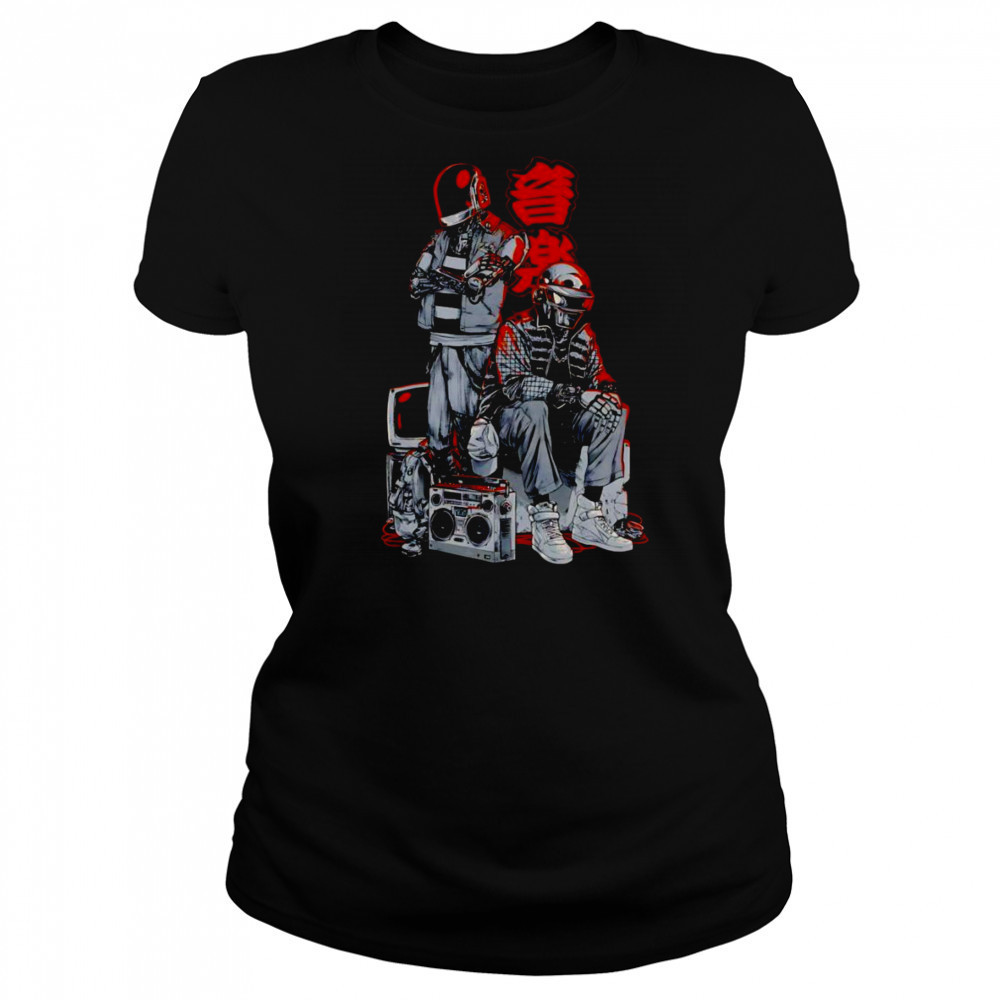Street Punks shirt Women's T-shirt