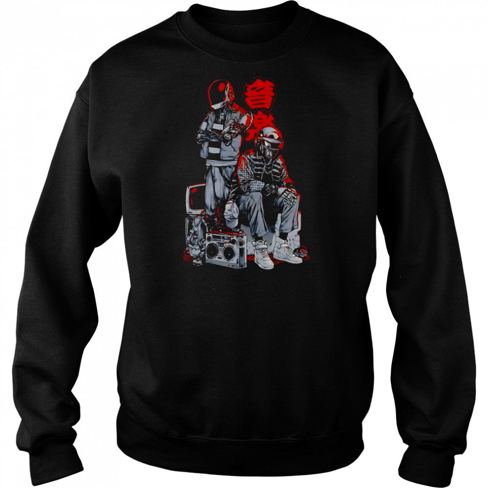 Street Punks shirt Sweatshirt