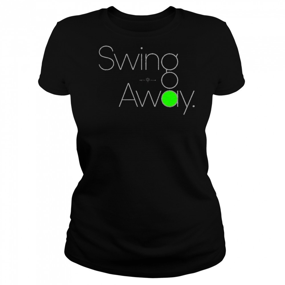 Swing Away RotoWear T-shirt Women's T-shirt