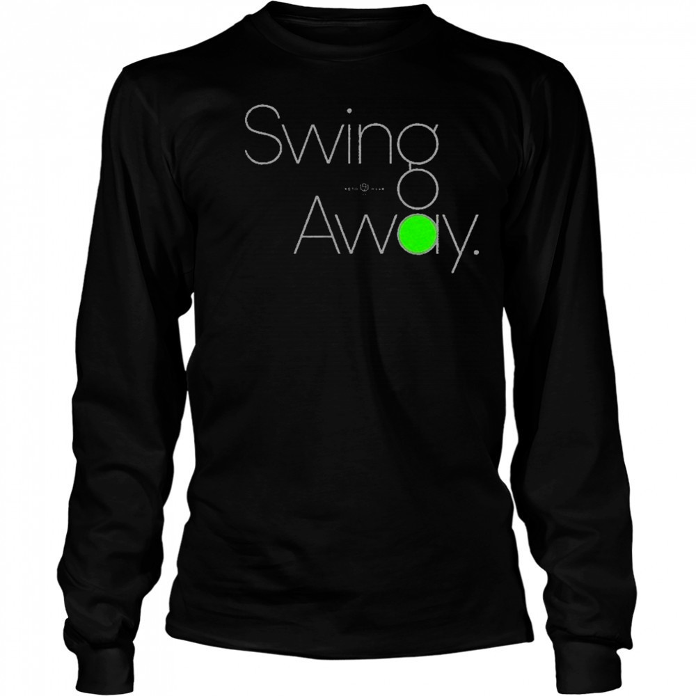 Swing Away RotoWear T-shirt Long Sleeved