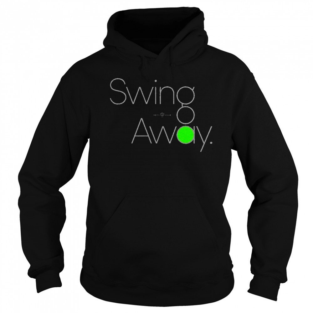 Swing Away RotoWear T-shirt Hoodie