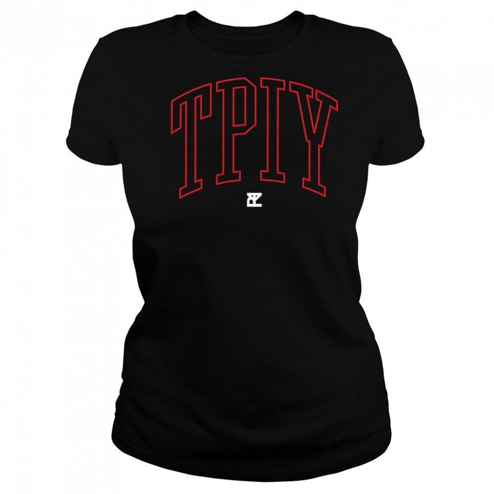 The Plot In You TPIY Logo T-shirt Women's T-shirt