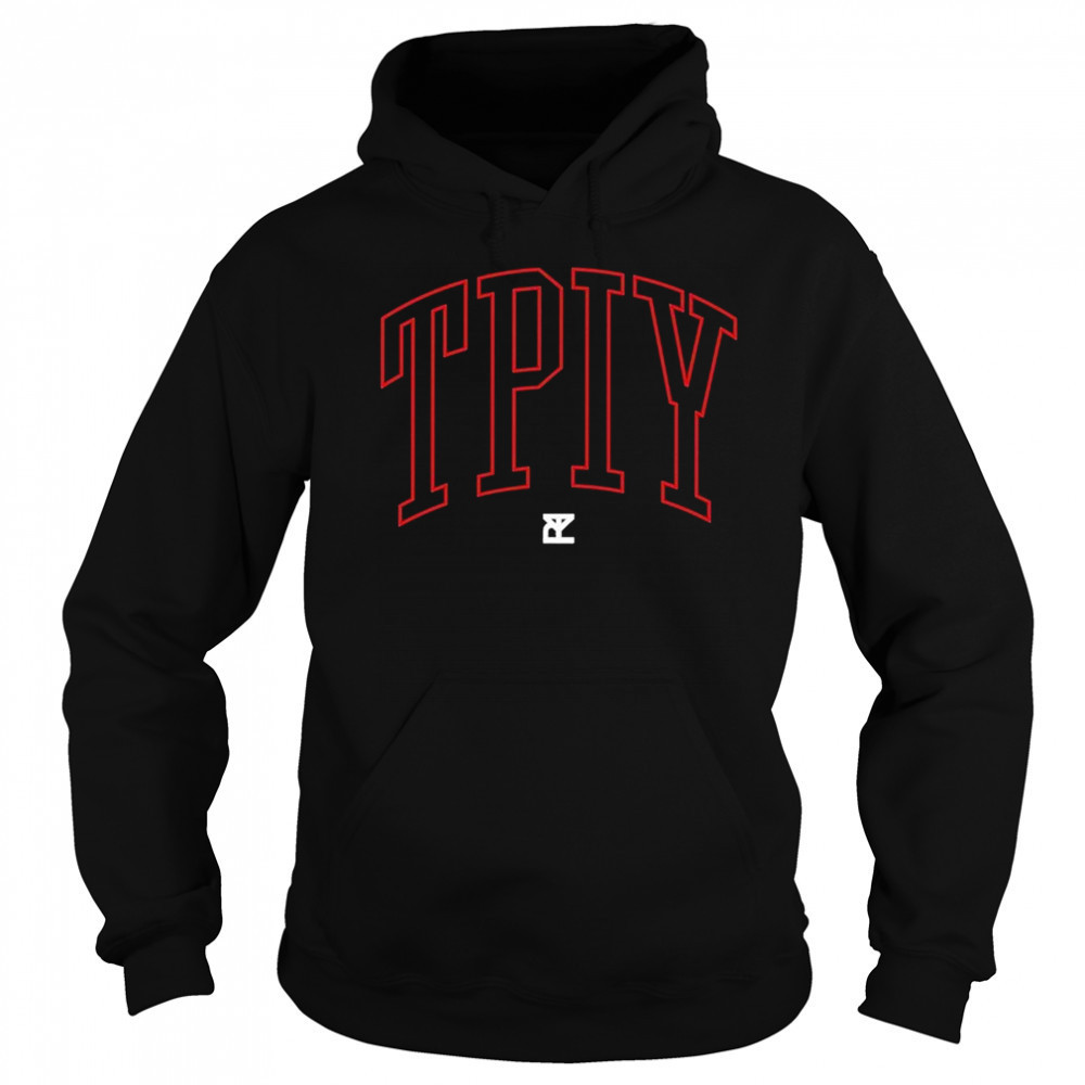 The Plot In You TPIY Logo T-shirt Hoodie