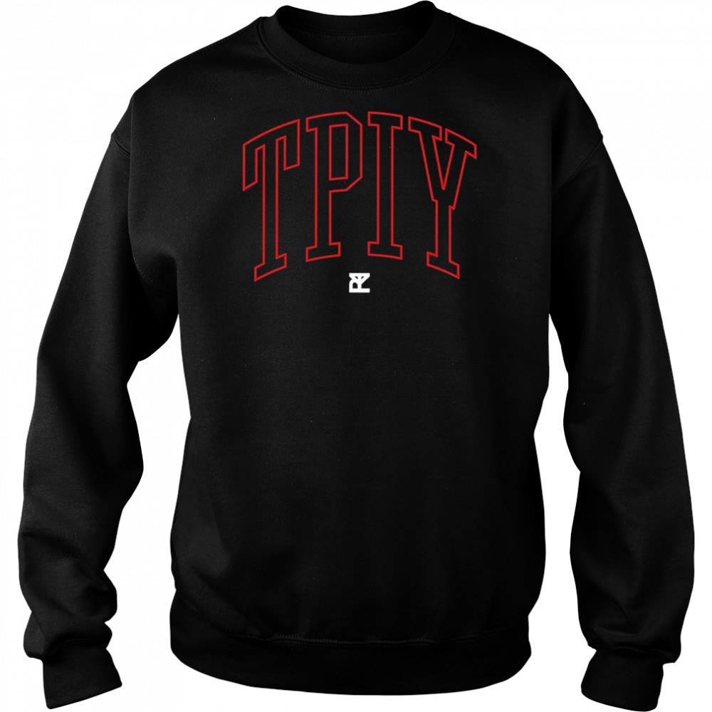 The Plot In You TPIY Logo T-shirt Sweatshirt