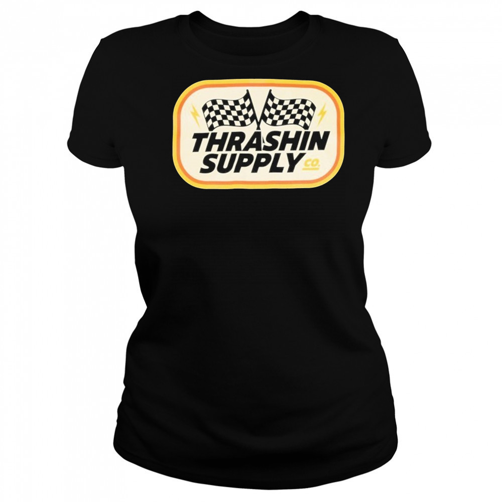 Thrashin Supply Rally T-shirt Women's T-shirt