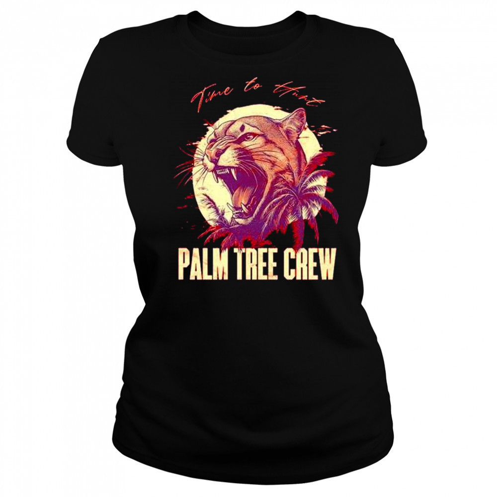 Time to hunt Florida Panthers shirt Women's T-shirt