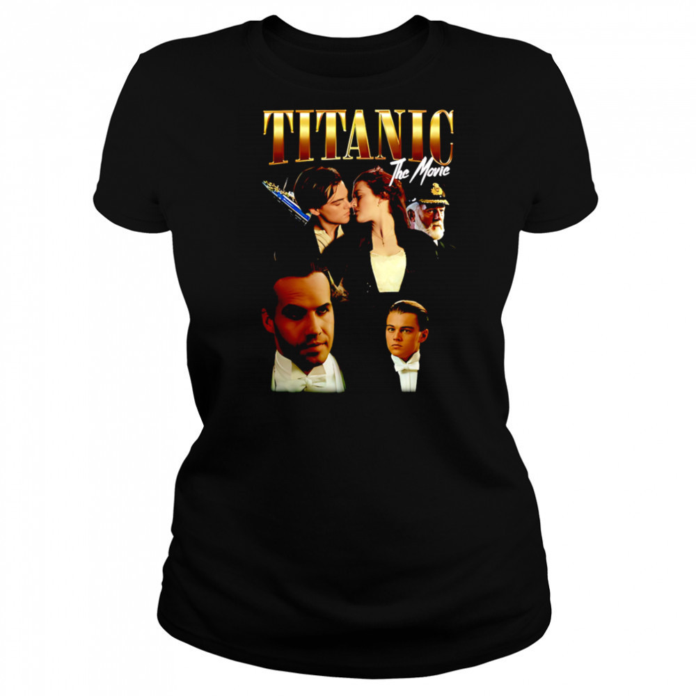 Titanic 90’s Bootleg classic shirt Women's T-shirt