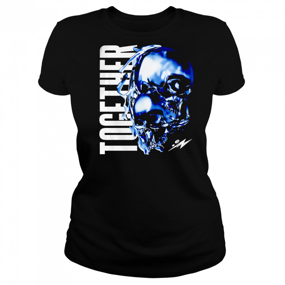 Together Skull classic shirt Women's T-shirt