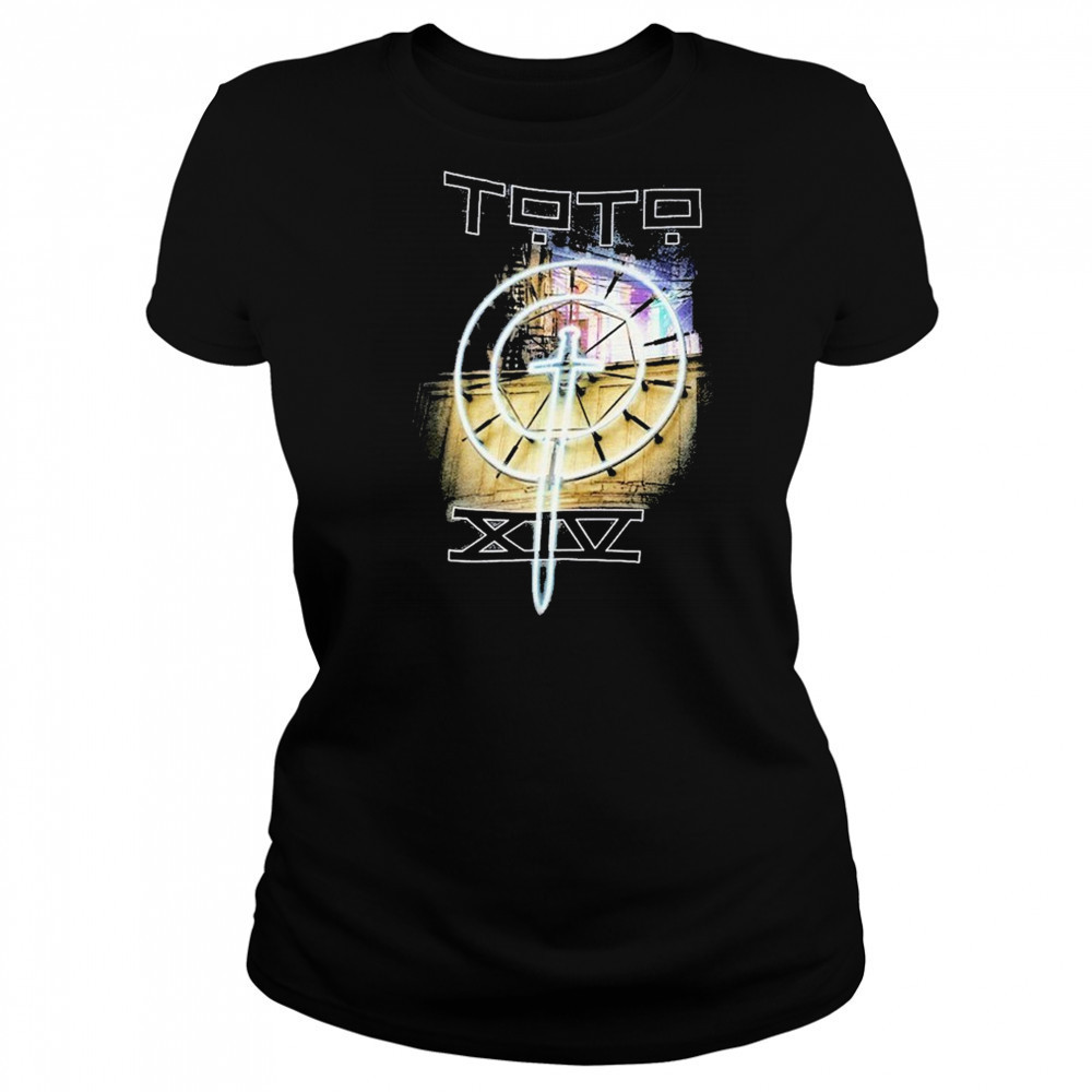 Toto XIV T-shirt Women's T-shirt
