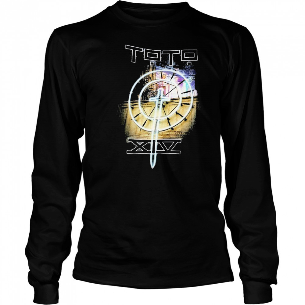 Toto XIV T-shirt Long Sleeved