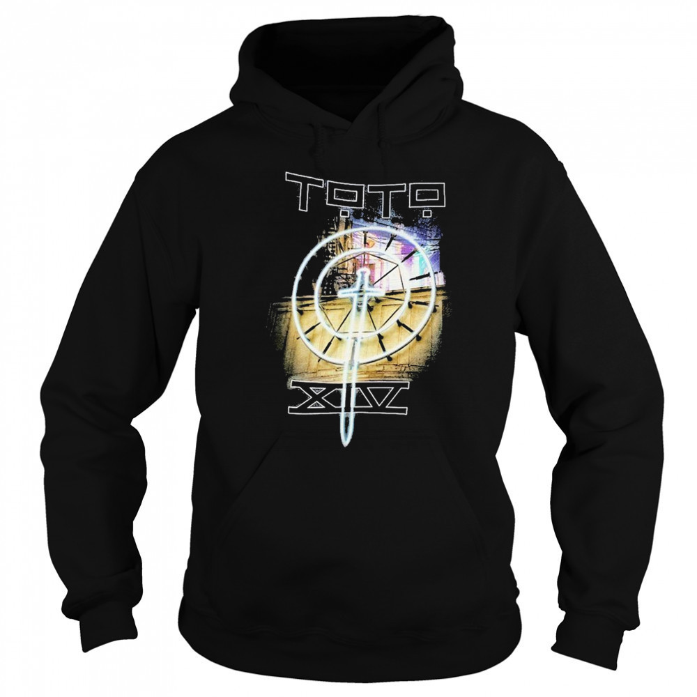 Toto XIV T-shirt Hoodie