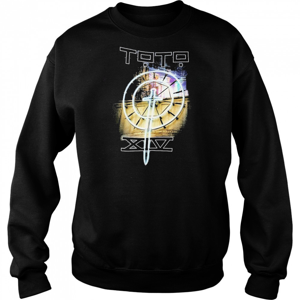 Toto XIV T-shirt Sweatshirt