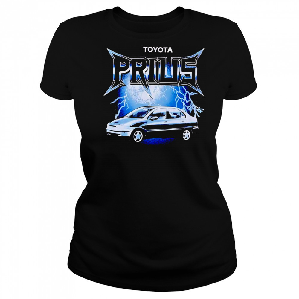 Toyota Prius graphic shirt Women's T-shirt