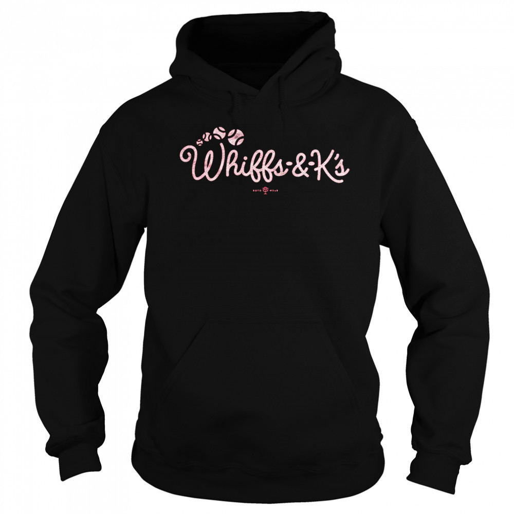 Whiffs & K’s Rotowear T-shirt Hoodie