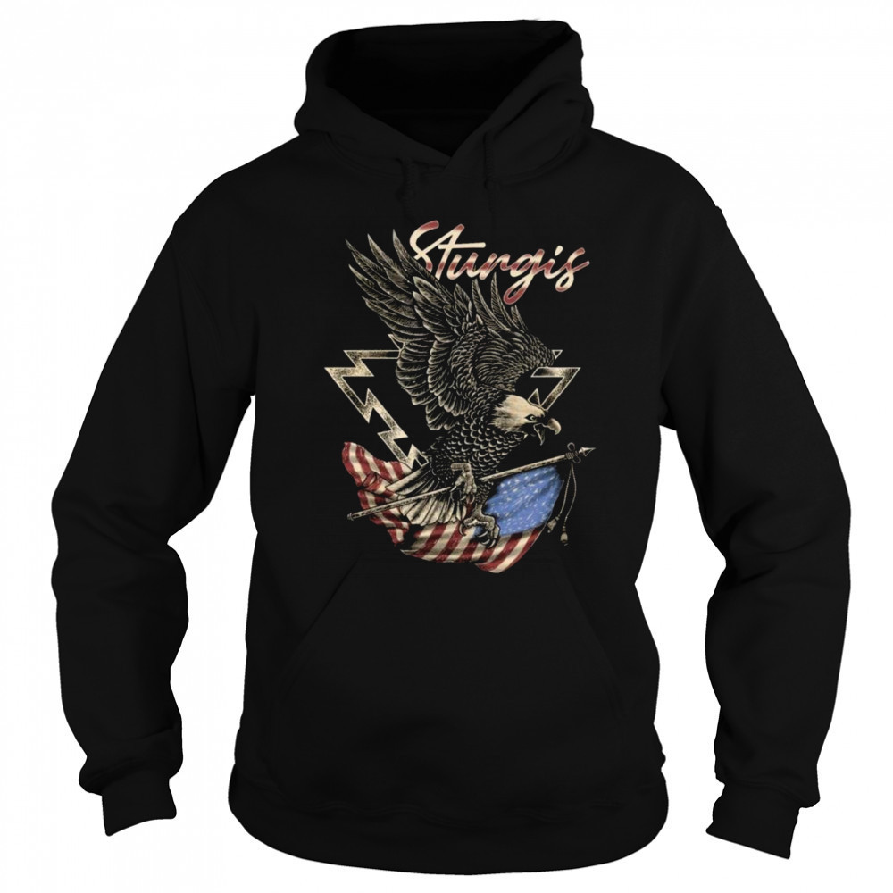 85th Faded Glory 2025 Sturgis Rally Shirt Hoodie