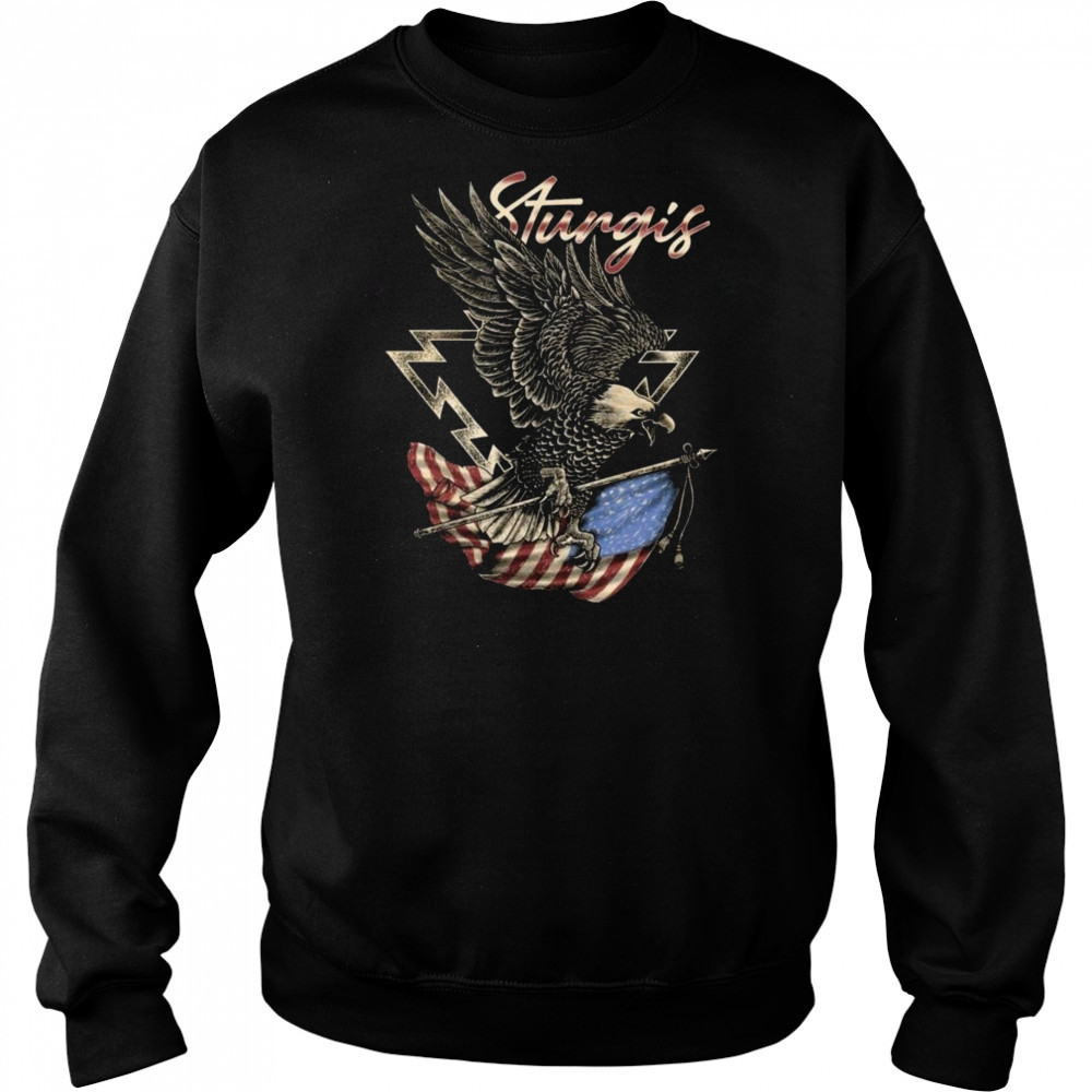 85th Faded Glory 2025 Sturgis Rally Shirt Sweatshirt