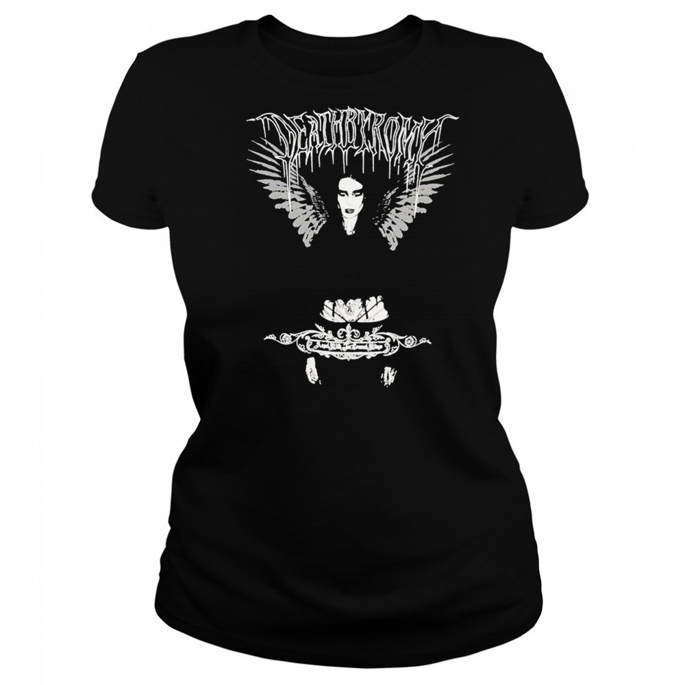 DeathbyRomy Angel Of Death T-shirt Women's T-shirt