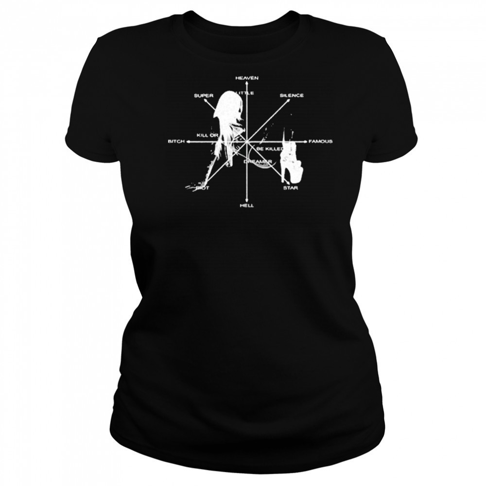 DeathbyRomy Little Dreamer T-shirt Women's T-shirt