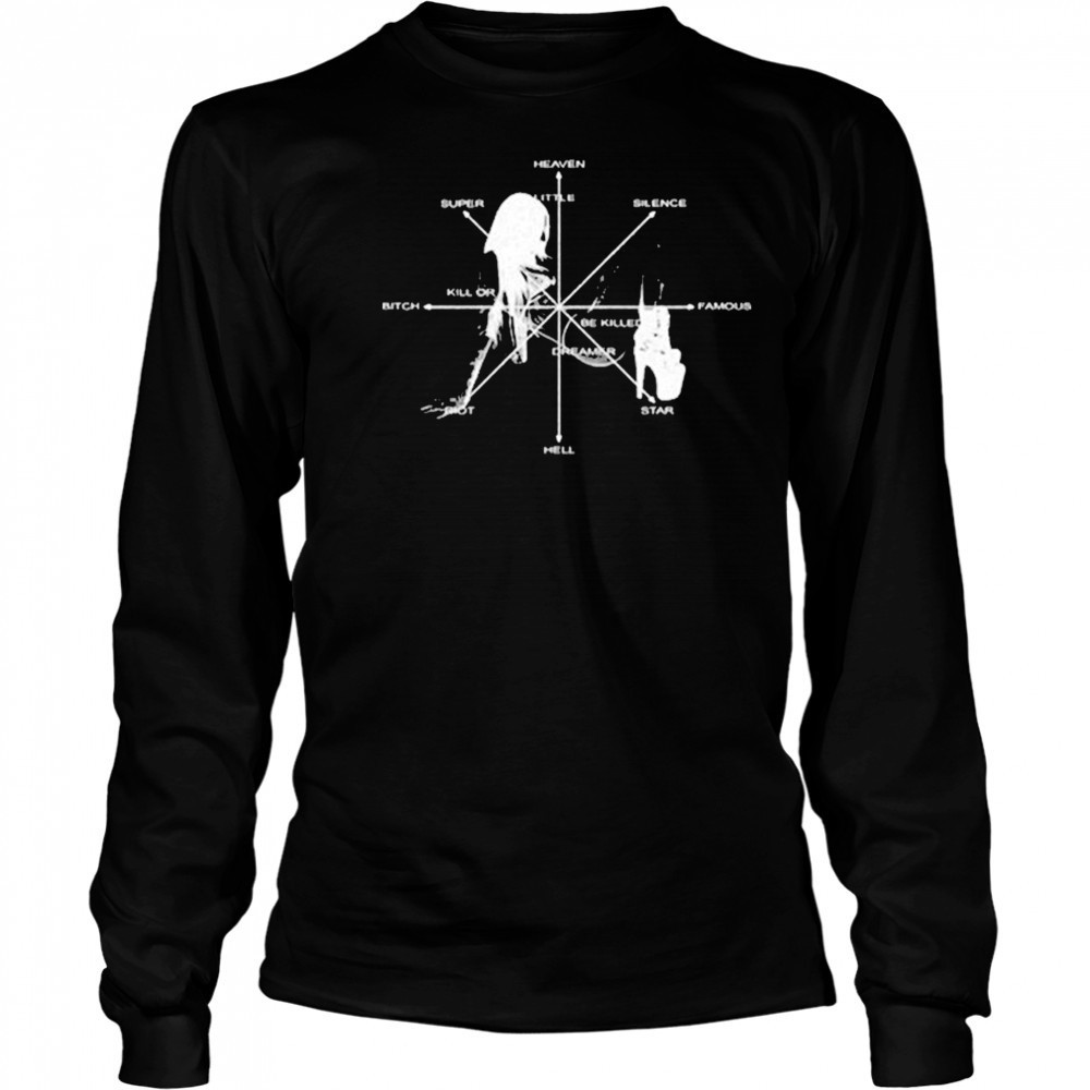 DeathbyRomy Little Dreamer T-shirt Long Sleeved
