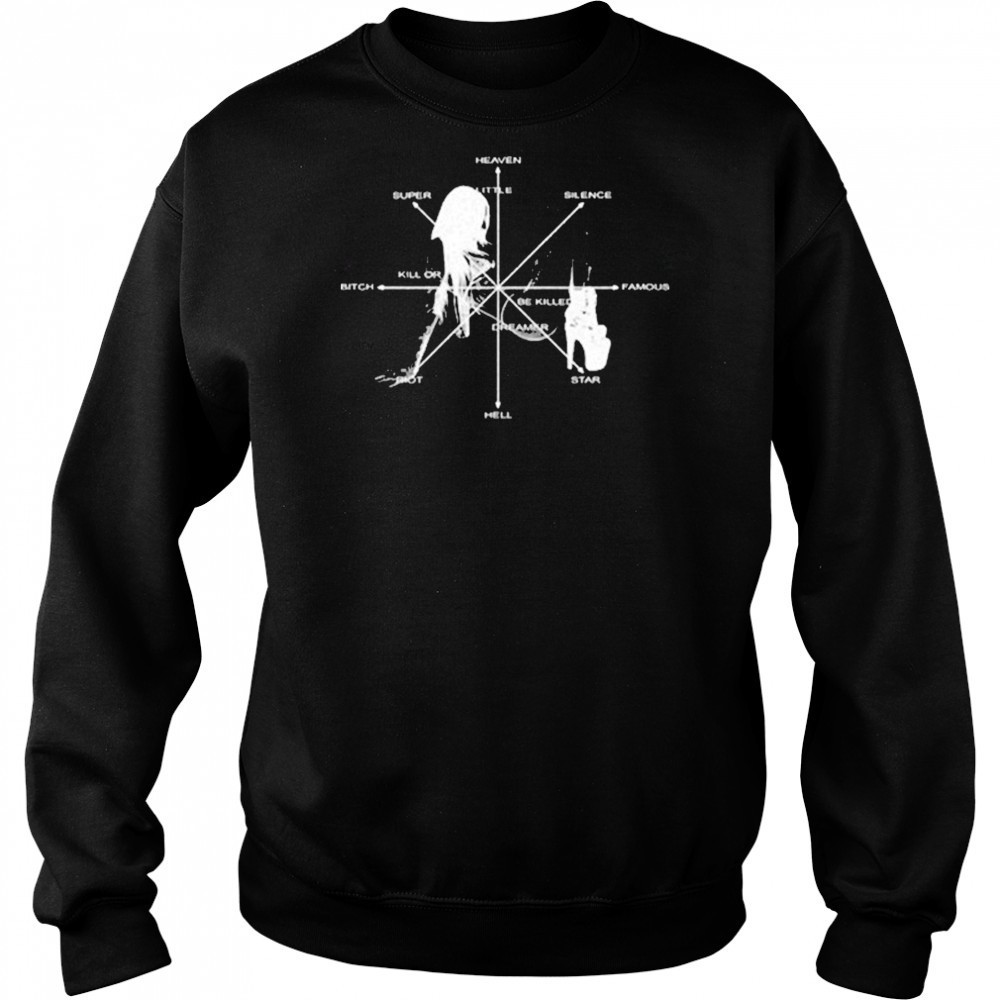 DeathbyRomy Little Dreamer T-shirt Sweatshirt