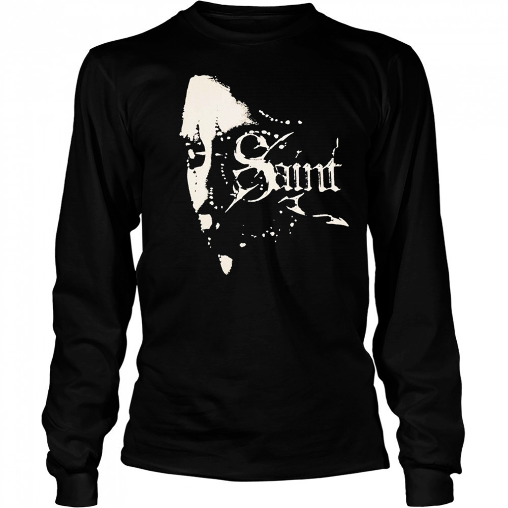 DeathbyRomy Saint T-shirt Long Sleeved