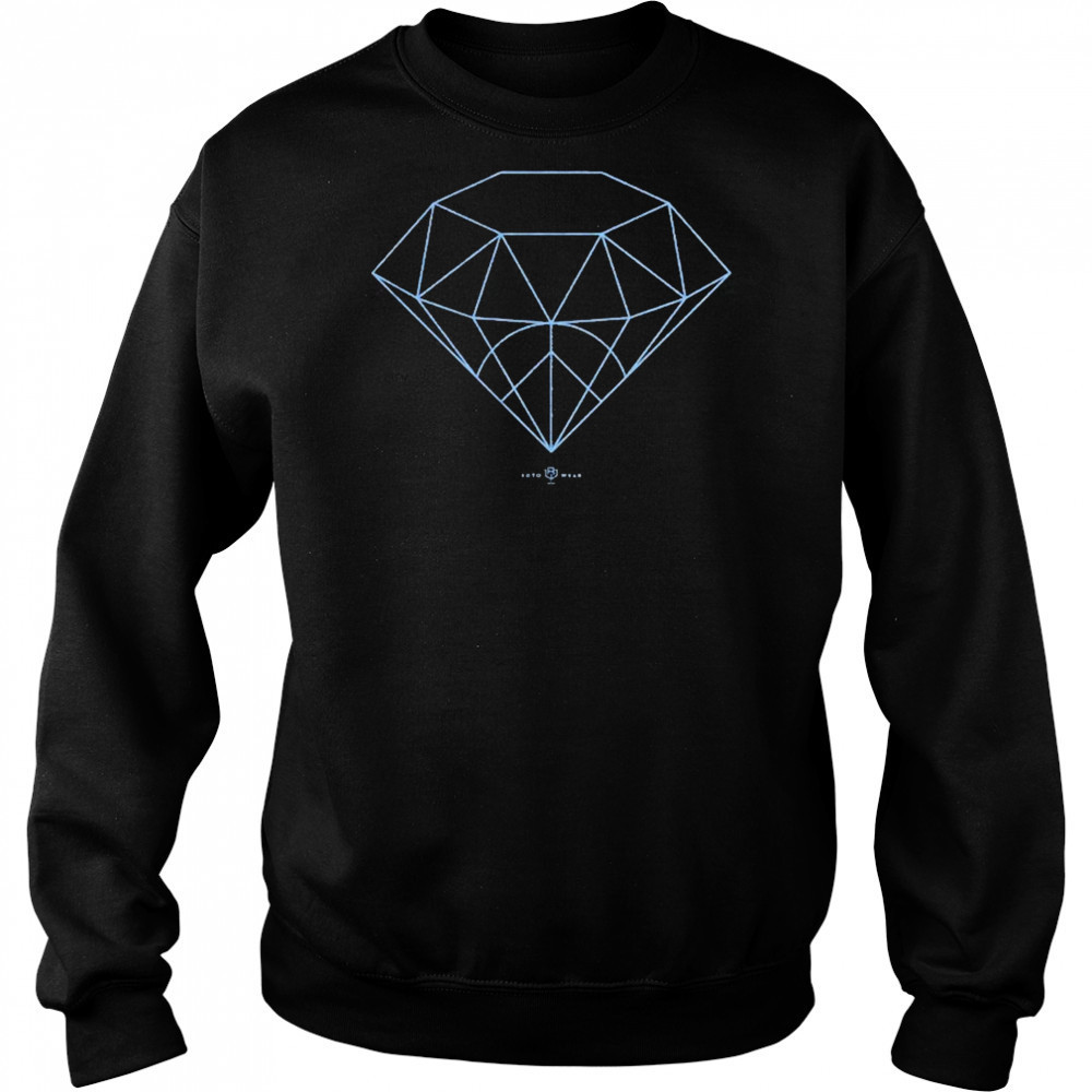 Diamond Life Rotowear T-shirt Sweatshirt