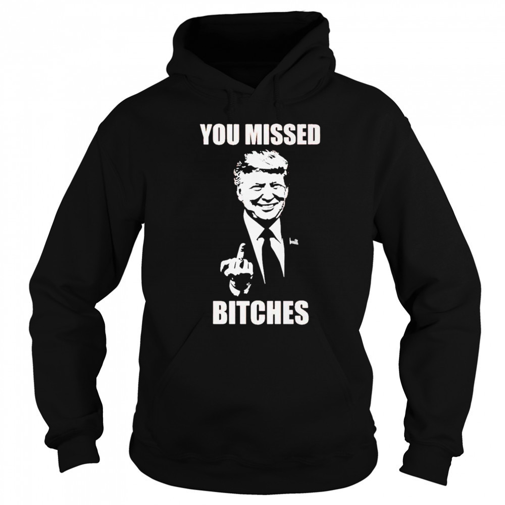 Donald Trump Shirt Hoodie