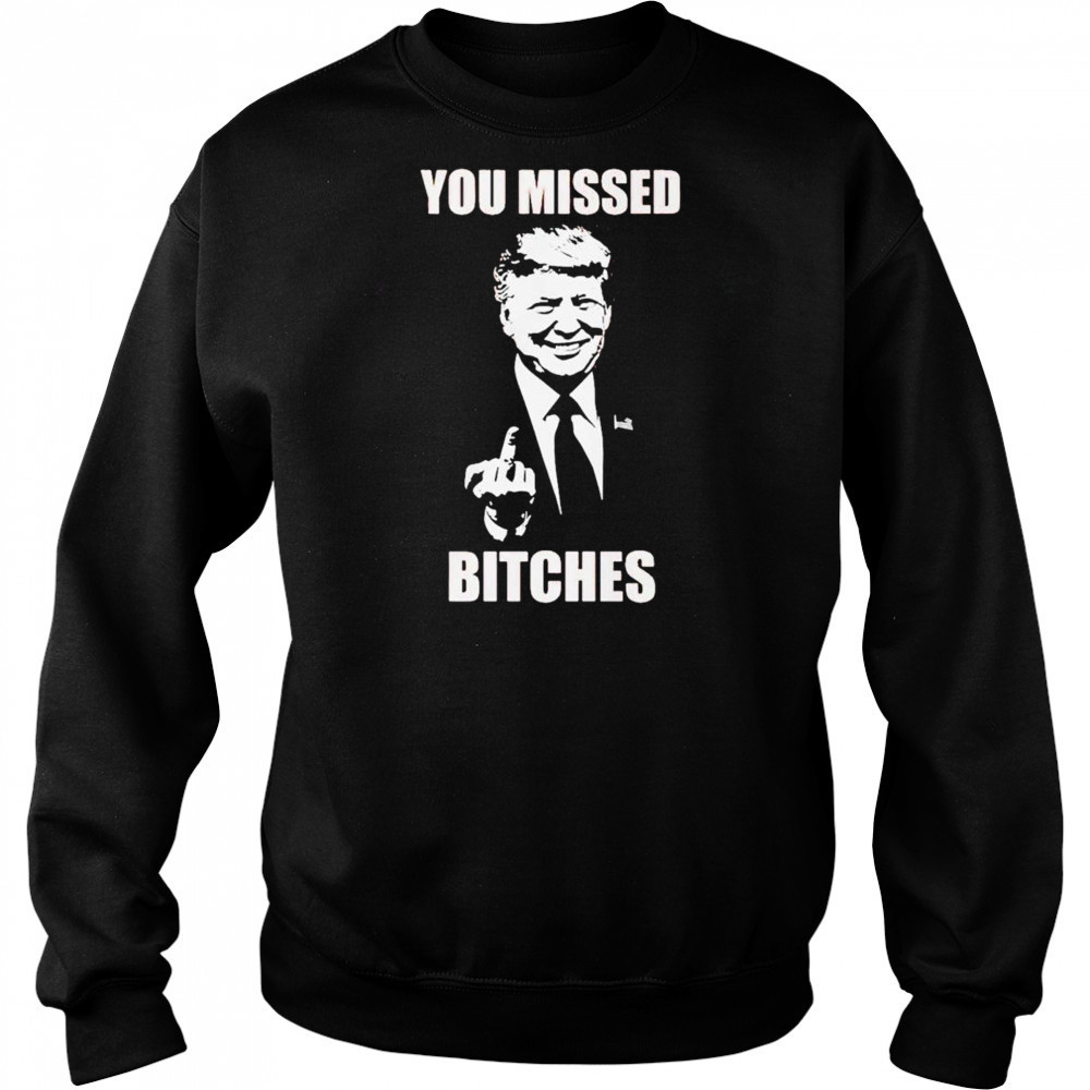 Donald Trump Shirt Sweatshirt