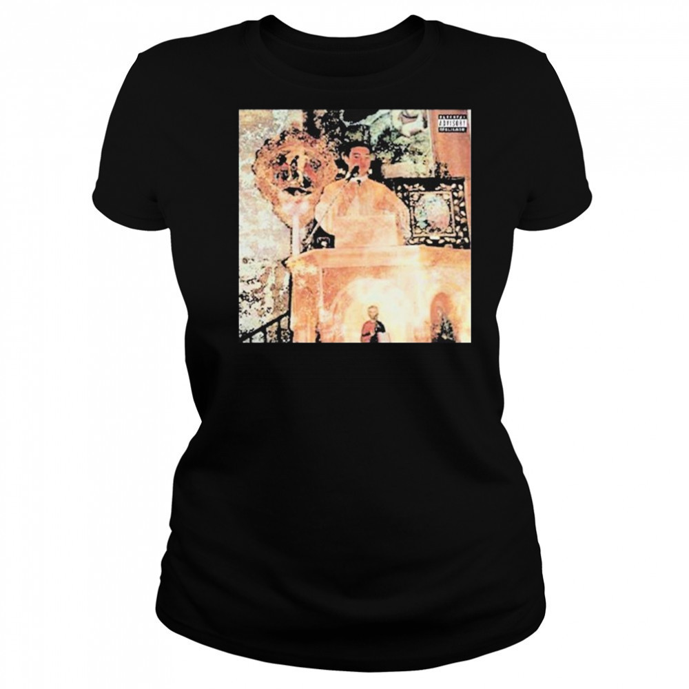 Duckboy Moldy Memories Cover T-shirt Women's T-shirt