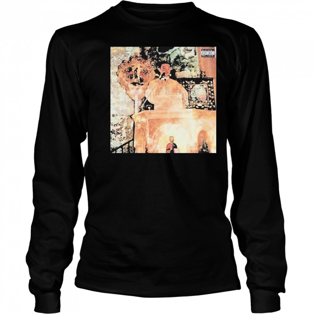 Duckboy Moldy Memories Cover T-shirt Long Sleeved