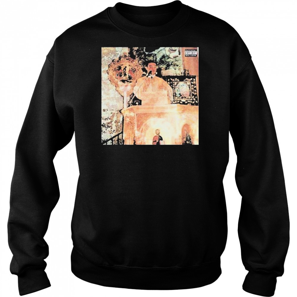 Duckboy Moldy Memories Cover T-shirt Sweatshirt