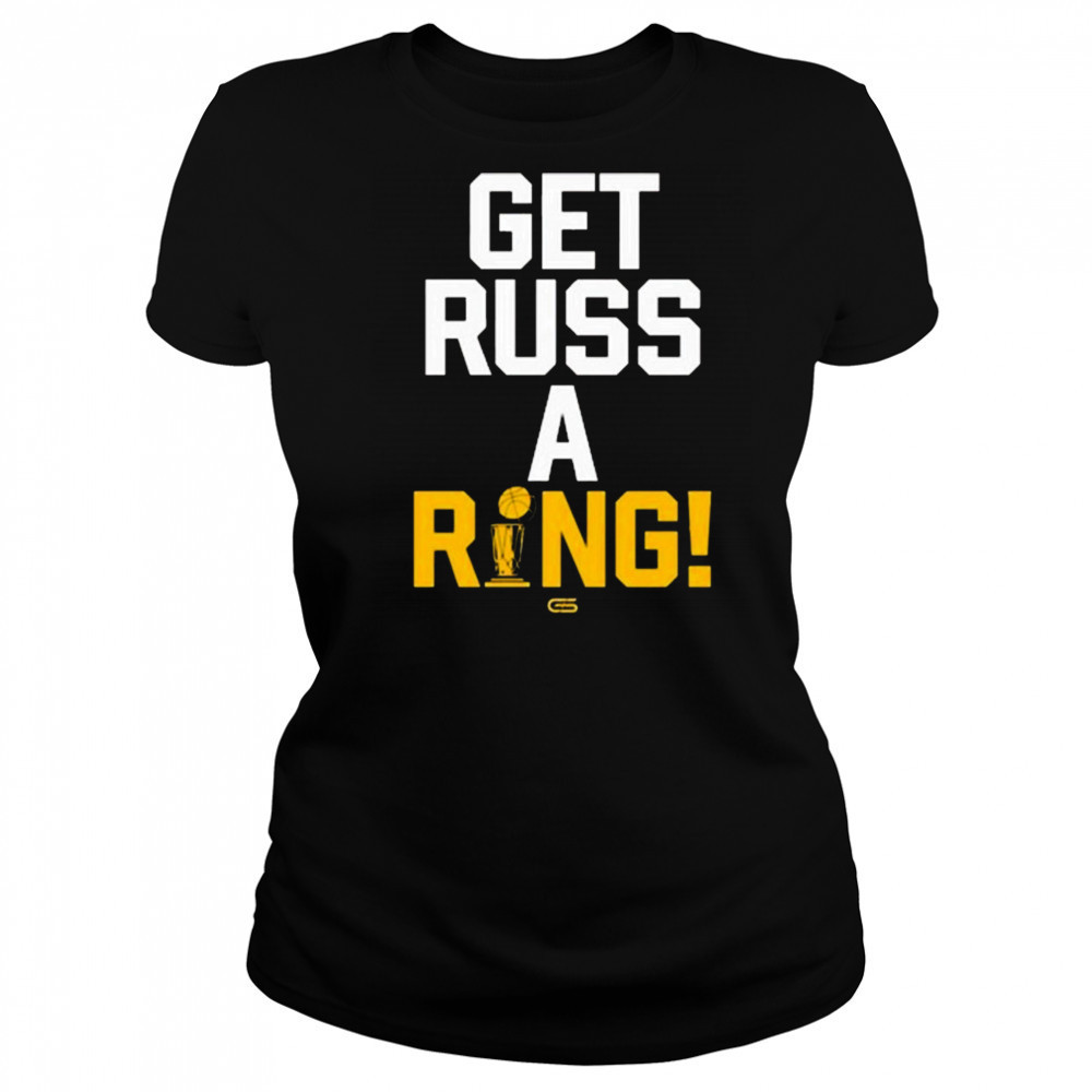 Get Russ A Ring Shirt Women's T-shirt