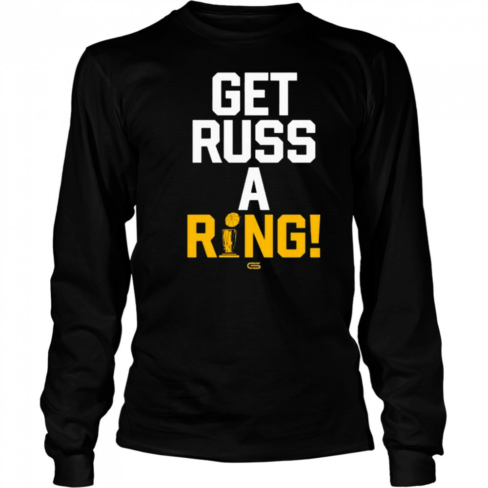Get Russ A Ring Shirt Long Sleeved