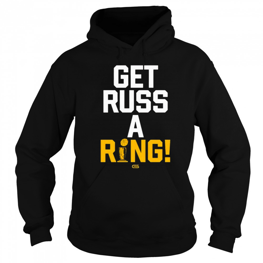 Get Russ A Ring Shirt Hoodie