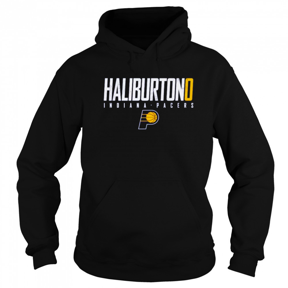 Haliburton 0 Tyrese Haliburton Indiana Pacers shirt Hoodie