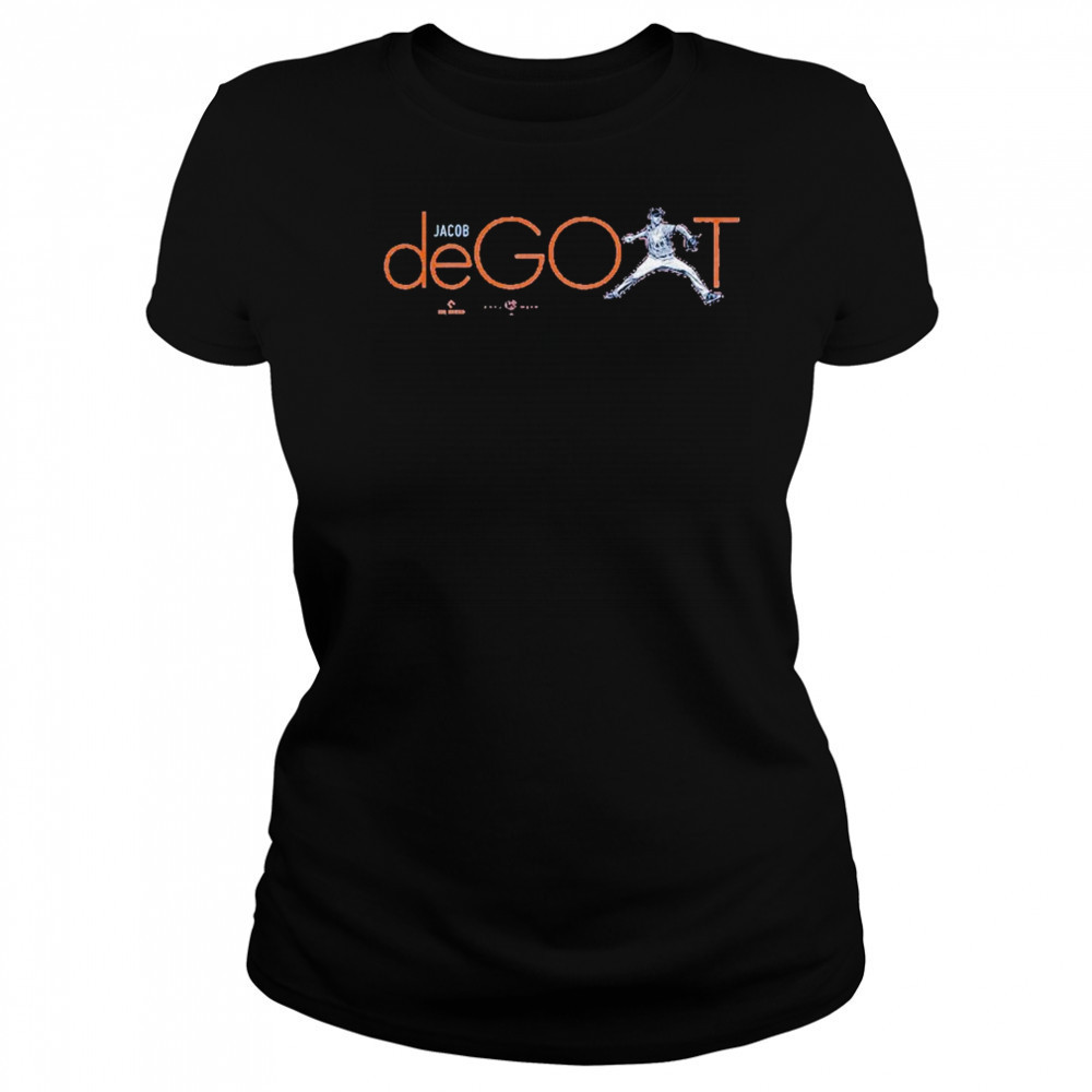 Jacob Degrom deGoat T-Shirt Women's T-shirt
