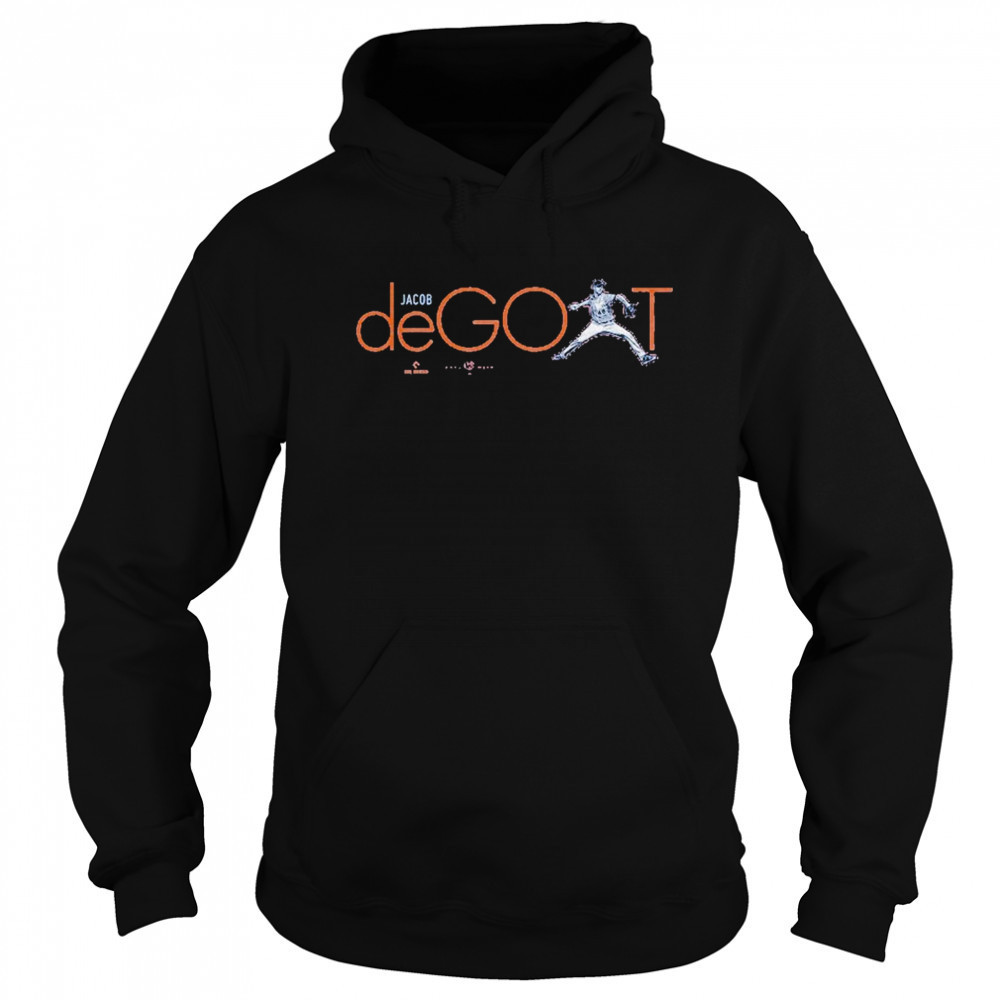 Jacob Degrom deGoat T-Shirt Hoodie