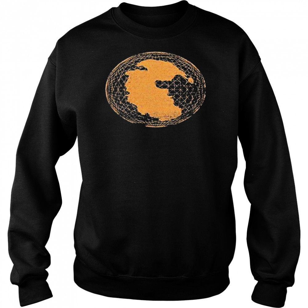 Pangaea Compass T-shirt Sweatshirt
