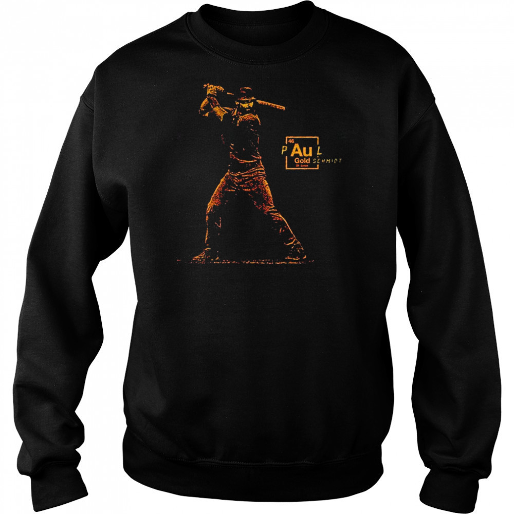 Paul Goldschmidt Goldy T-shirt Sweatshirt