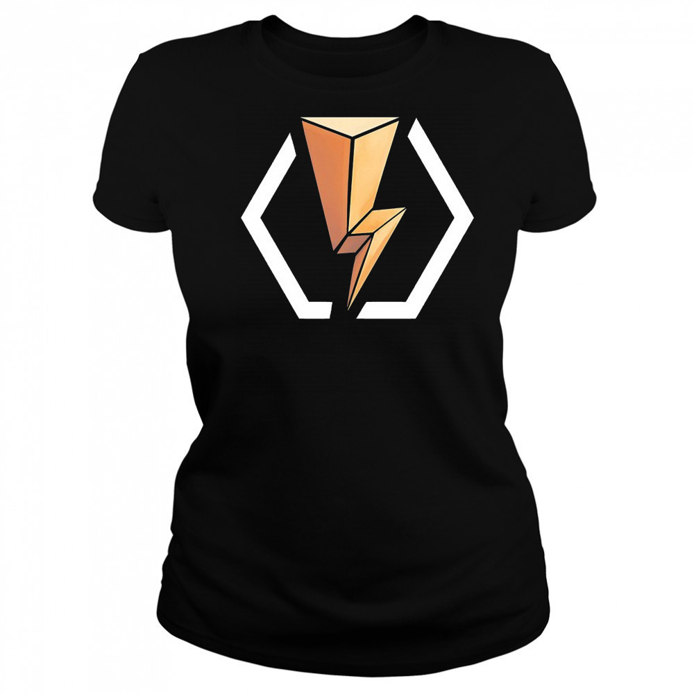 Retroware Blitz Logo T-shirt Women's T-shirt