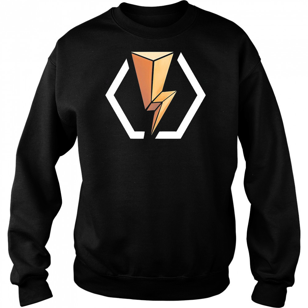 Retroware Blitz Logo T-shirt Sweatshirt
