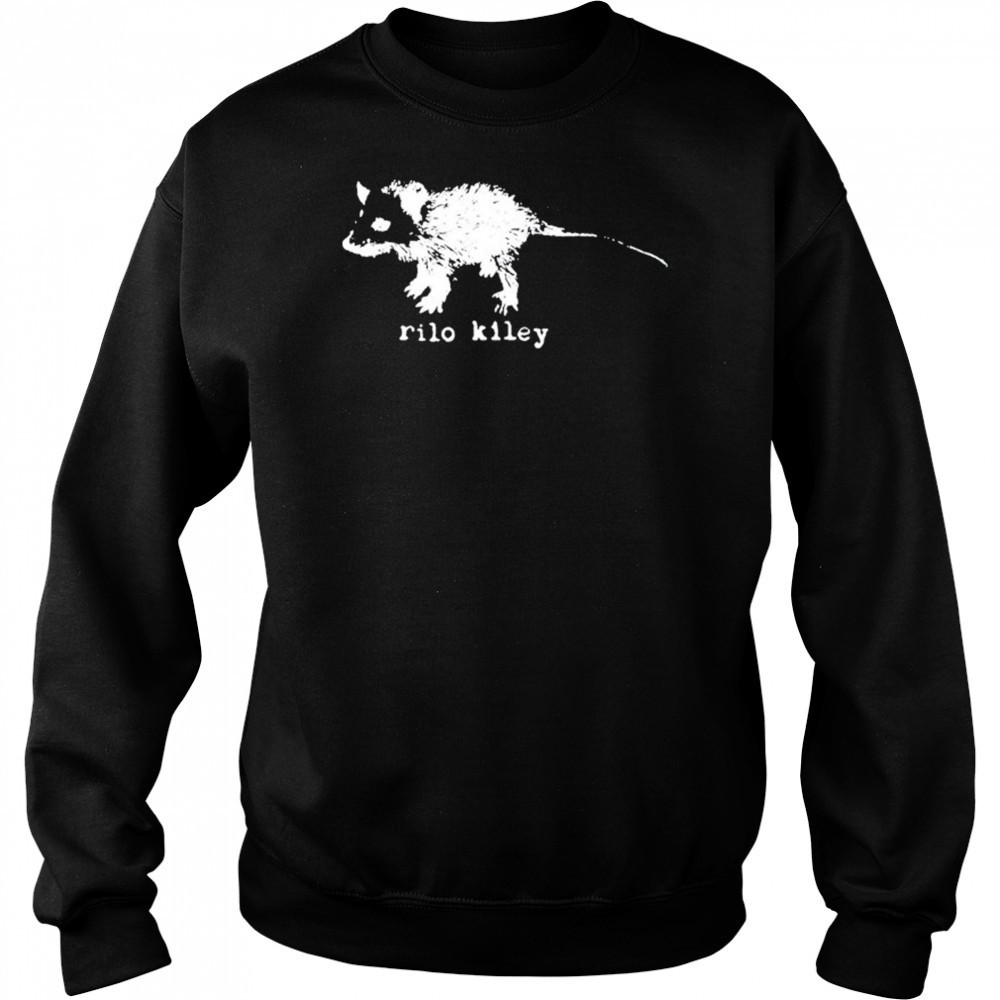 Rilo Kiley Possum T-shirt Sweatshirt